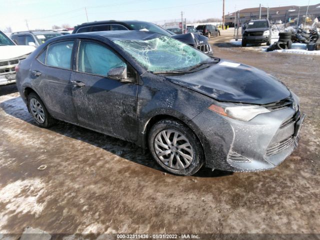 TOYOTA COROLLA 2019 2t1burhe1kc245786