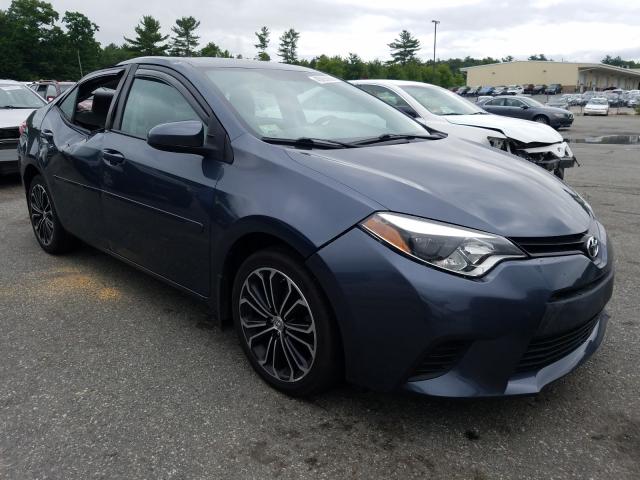 TOYOTA COROLLA L 2014 2t1burhe2ec001214