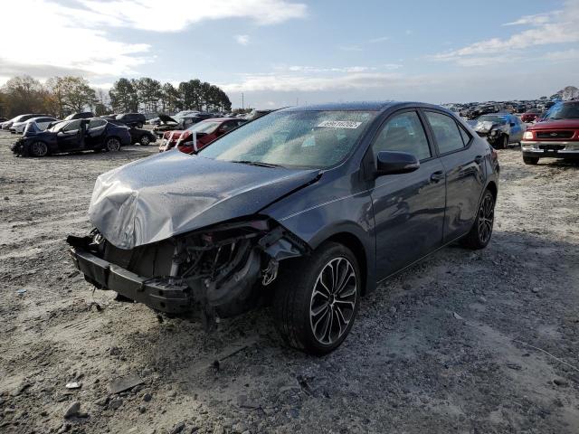 TOYOTA COROLLA L 2014 2t1burhe2ec001861