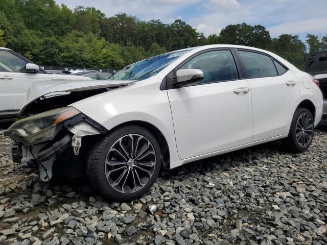 TOYOTA COROLLA L 2014 2t1burhe2ec003710