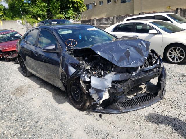 TOYOTA COROLLA L 2014 2t1burhe2ec004209