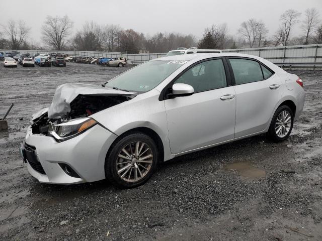 TOYOTA COROLLA 2014 2t1burhe2ec004338