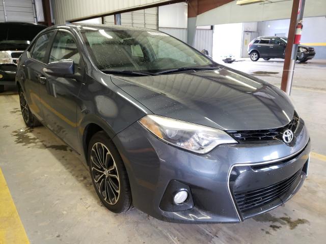 TOYOTA COROLLA L 2014 2t1burhe2ec004355