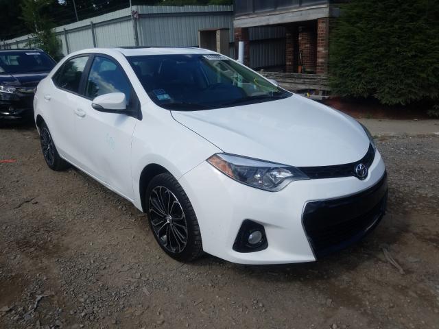 TOYOTA COROLLA L 2014 2t1burhe2ec004498