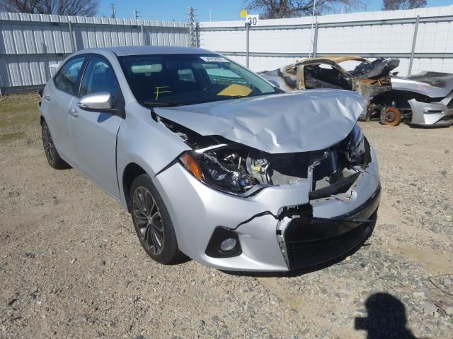 TOYOTA COROLLA L 2014 2t1burhe2ec004744