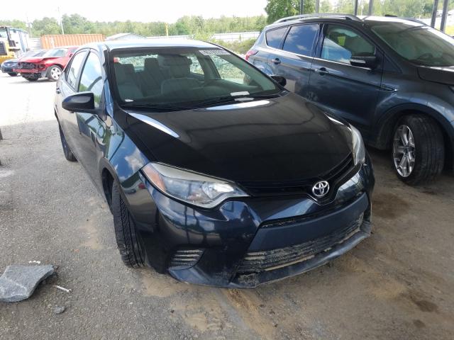 TOYOTA COROLLA L 2014 2t1burhe2ec004811