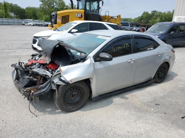 TOYOTA COROLLA L 2014 2t1burhe2ec005165