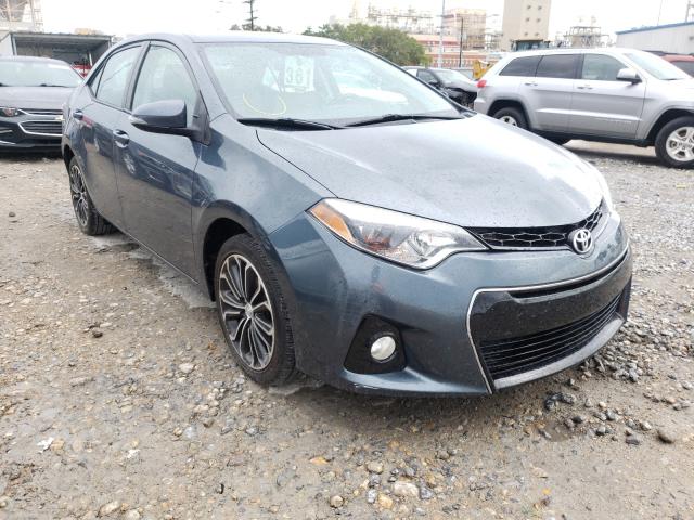 TOYOTA COROLLA L 2014 2t1burhe2ec007739