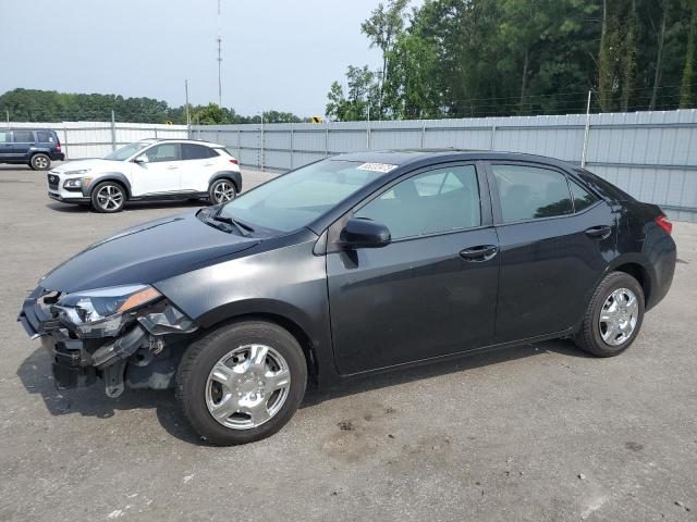 TOYOTA COROLLA L 2014 2t1burhe2ec008311