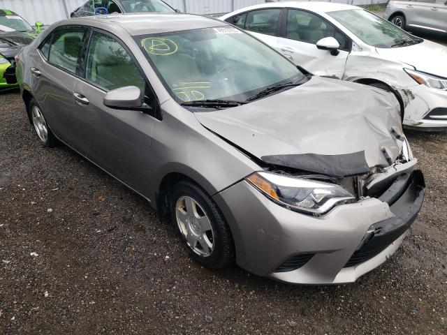 TOYOTA COROLLA L 2014 2t1burhe2ec011760