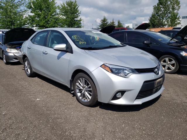 TOYOTA COROLLA L 2014 2t1burhe2ec012102