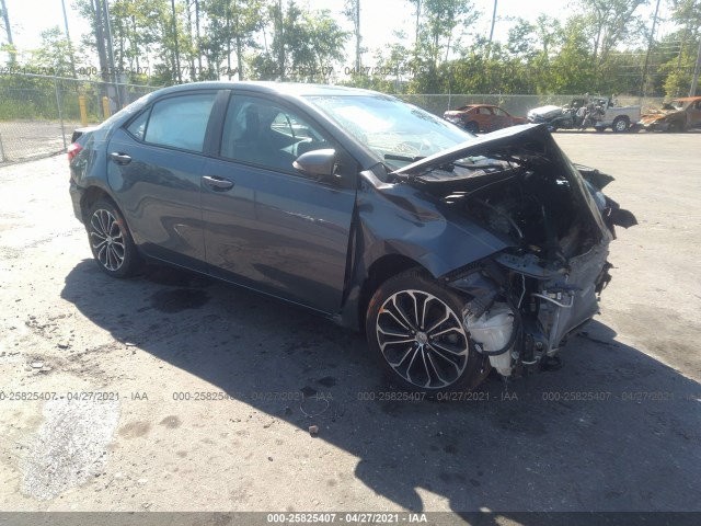 TOYOTA COROLLA 2014 2t1burhe2ec013346