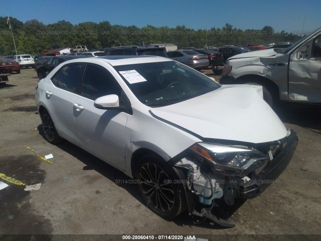 TOYOTA COROLLA 2014 2t1burhe2ec015291