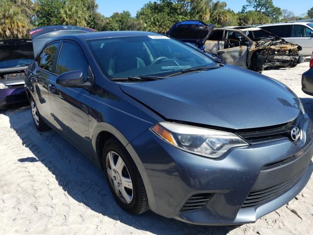 TOYOTA COROLLA L 2014 2t1burhe2ec016540