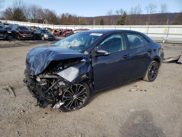 TOYOTA COROLLA L 2014 2t1burhe2ec016764