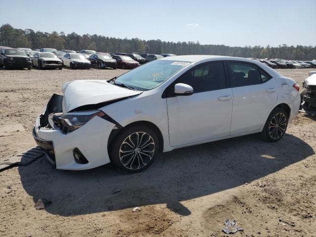 TOYOTA COROLLA L 2014 2t1burhe2ec016893