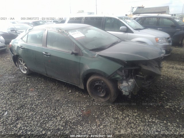 TOYOTA COROLLA 2014 2t1burhe2ec017994