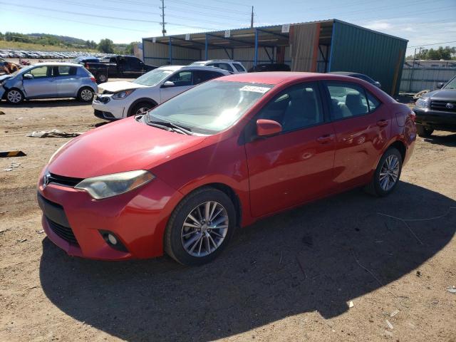 TOYOTA COROLLA L 2014 2t1burhe2ec019647