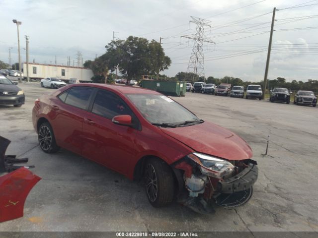 TOYOTA COROLLA 2014 2t1burhe2ec020992