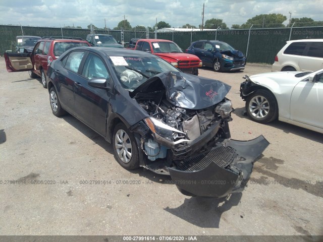 TOYOTA COROLLA 2014 2t1burhe2ec023598