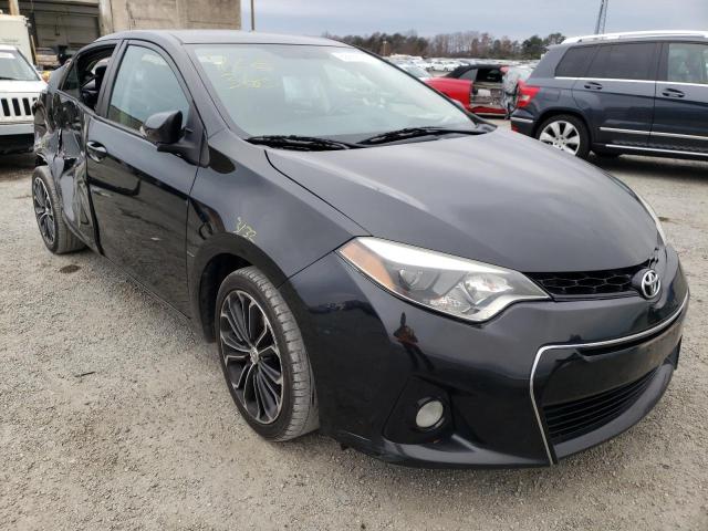 TOYOTA COROLLA L 2014 2t1burhe2ec024427