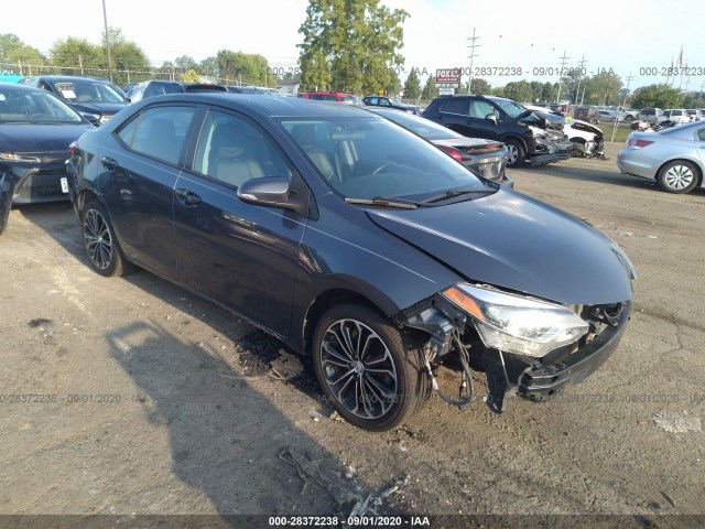 TOYOTA COROLLA 2014 2t1burhe2ec025108