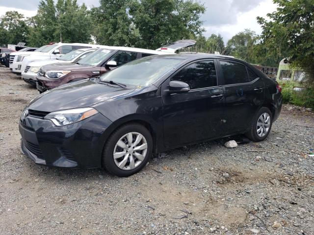 TOYOTA COROLLA L 2014 2t1burhe2ec025786