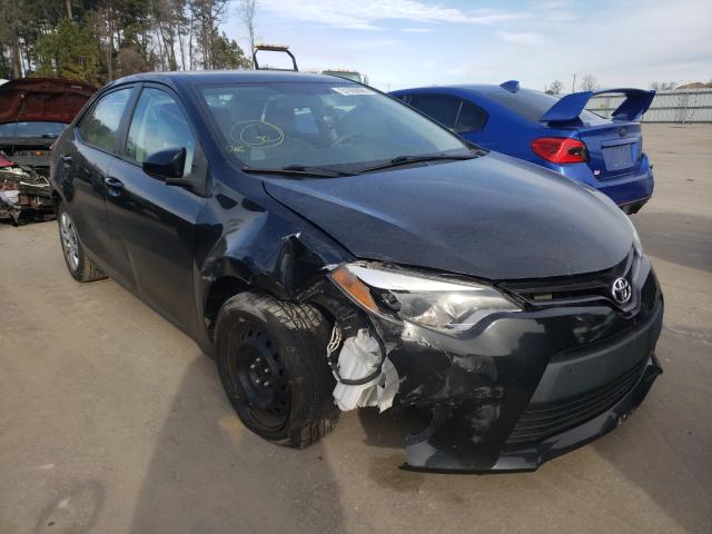 TOYOTA COROLLA L 2014 2t1burhe2ec026789