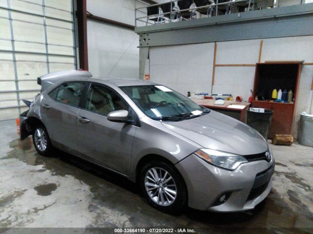 TOYOTA COROLLA 2014 2t1burhe2ec027375