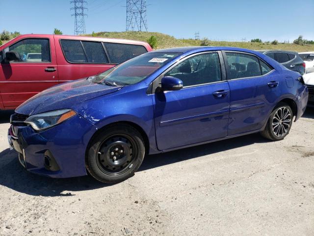 TOYOTA COROLLA 2014 2t1burhe2ec027781