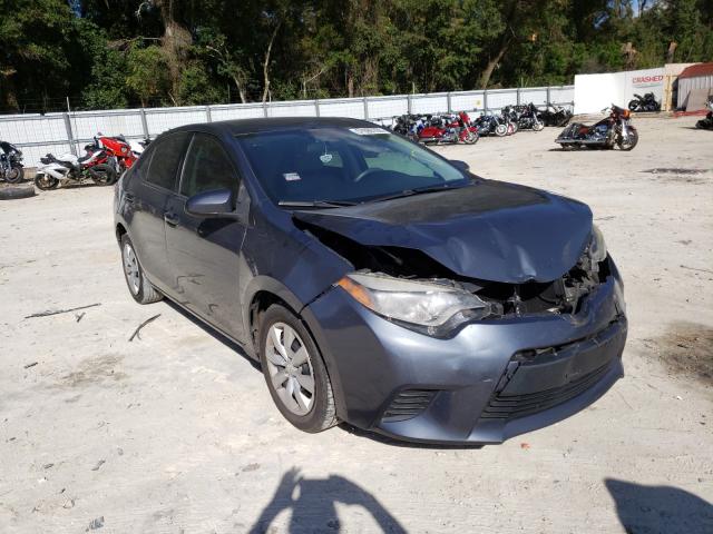 TOYOTA COROLLA L 2014 2t1burhe2ec027960