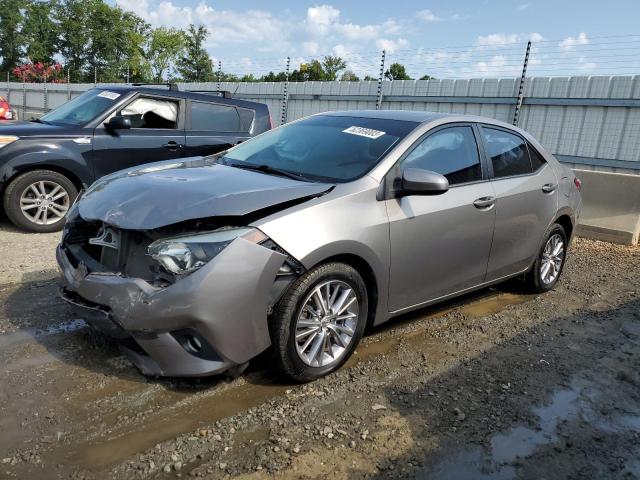 TOYOTA COROLLA L 2014 2t1burhe2ec028042