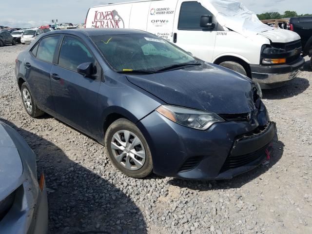 TOYOTA COROLLA L 2014 2t1burhe2ec028073