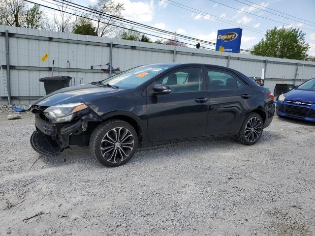 TOYOTA COROLLA 2014 2t1burhe2ec029370