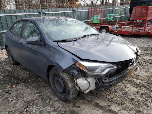 TOYOTA COROLLA L 2014 2t1burhe2ec029692