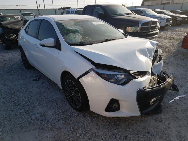 TOYOTA COROLLA L 2014 2t1burhe2ec030132