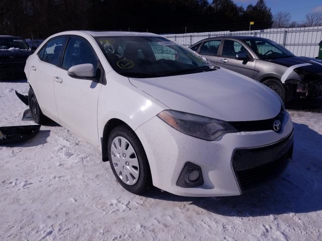 TOYOTA COROLLA L 2014 2t1burhe2ec031166