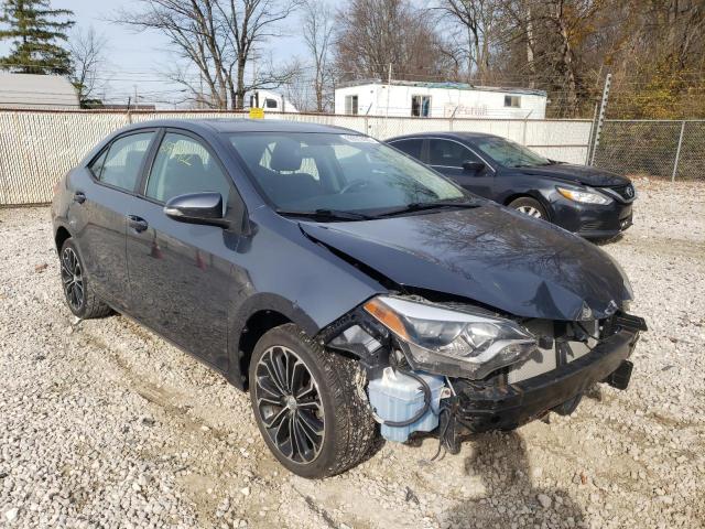 TOYOTA COROLLA L 2014 2t1burhe2ec033449