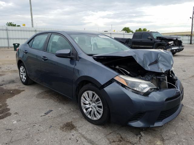 TOYOTA COROLLA L 2014 2t1burhe2ec037176