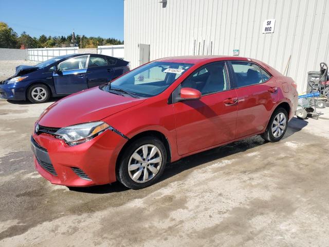 TOYOTA COROLLA L 2014 2t1burhe2ec037419