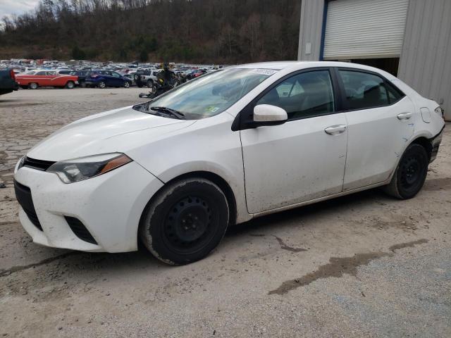 TOYOTA COROLLA L 2014 2t1burhe2ec038747