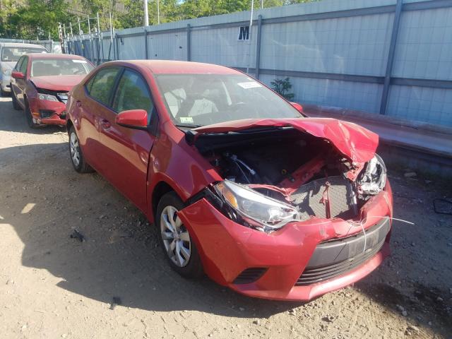 TOYOTA COROLLA L 2014 2t1burhe2ec039106