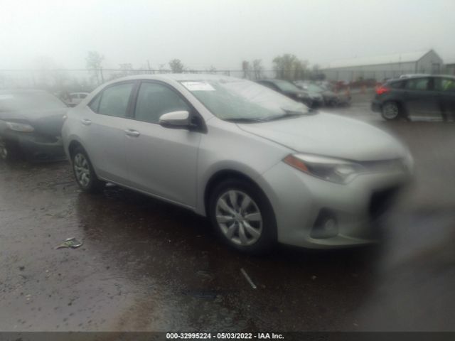 TOYOTA COROLLA 2014 2t1burhe2ec039879