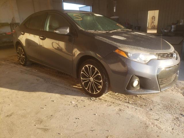 TOYOTA COROLLA L 2014 2t1burhe2ec041762