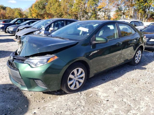 TOYOTA COROLLA 2014 2t1burhe2ec041955