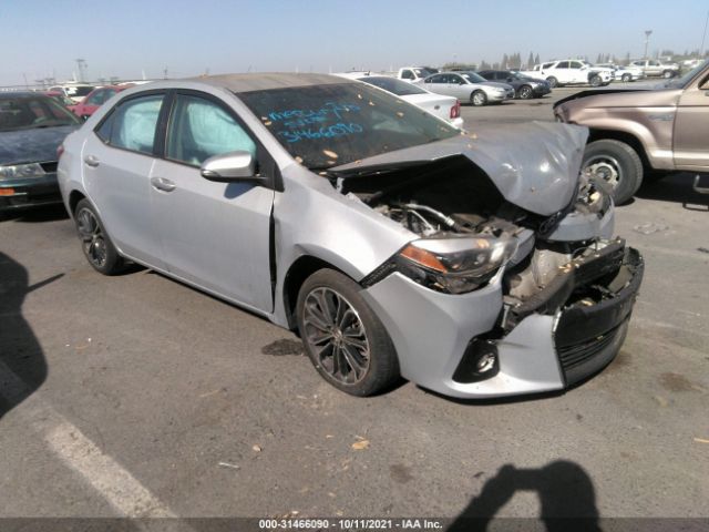 TOYOTA COROLLA 2014 2t1burhe2ec042202