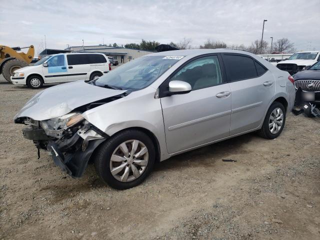 TOYOTA COROLLA 2014 2t1burhe2ec042278