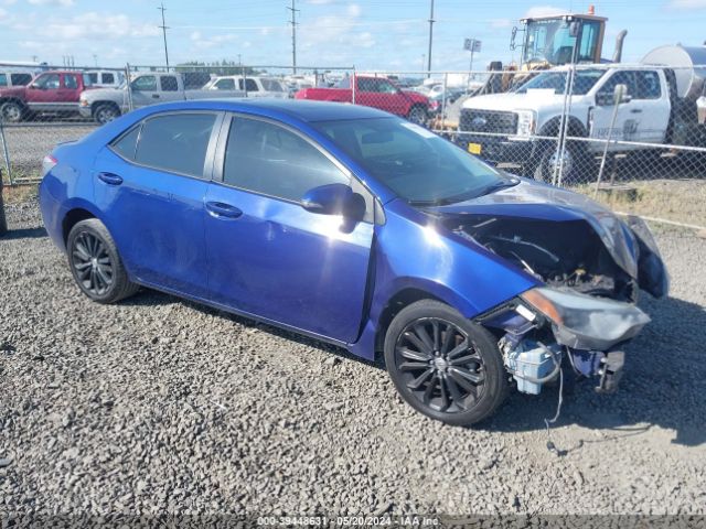 TOYOTA COROLLA 2014 2t1burhe2ec042426