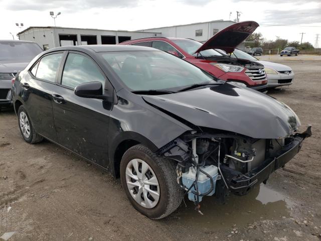 TOYOTA COROLLA L 2014 2t1burhe2ec042975