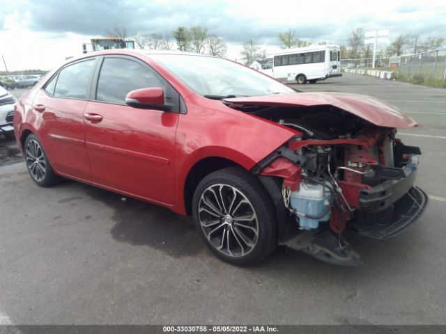 TOYOTA COROLLA 2014 2t1burhe2ec042989